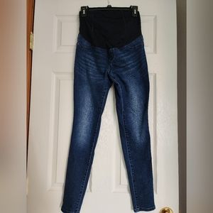 Ingred & Isabel Maternity Jegging